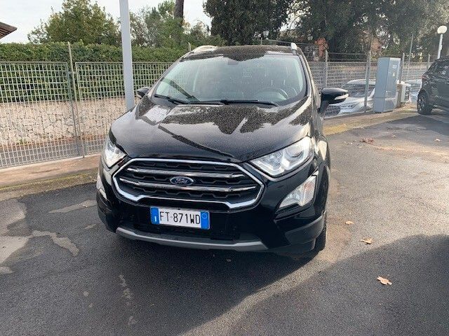 Ford EcoSport 1.0 EcoBoost 125 CV Start&Stop aut