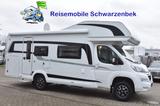 Hobby A 70 GFM DOPPELBETT HUBSTÜTZEN SAT+TV KAM. 165PS - Hobby Alkoven