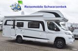 Hobby A 70 GFM DOPPELBETT HUBSTÜTZEN SAT+TV KAM. 165PS - Offers matching your search criteria