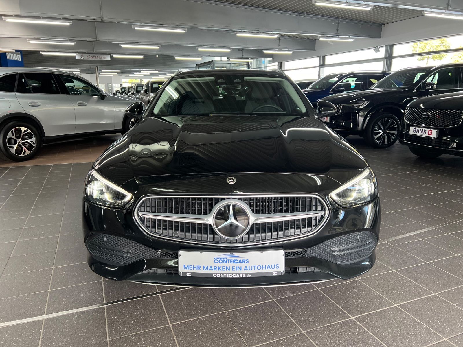 Mercedes-Benz C 220 T d Avantgarde AHK+Memory+MBUX+AMBIENTE imagem 3