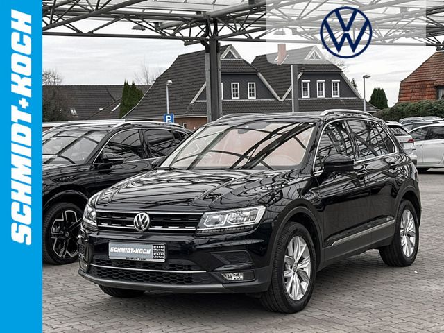 Volkswagen Tiguan Highline 2.0 TSI OPF 4Motion DSG Allrad