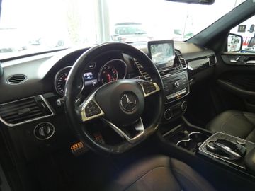 Mercedes GLE 400 - 8