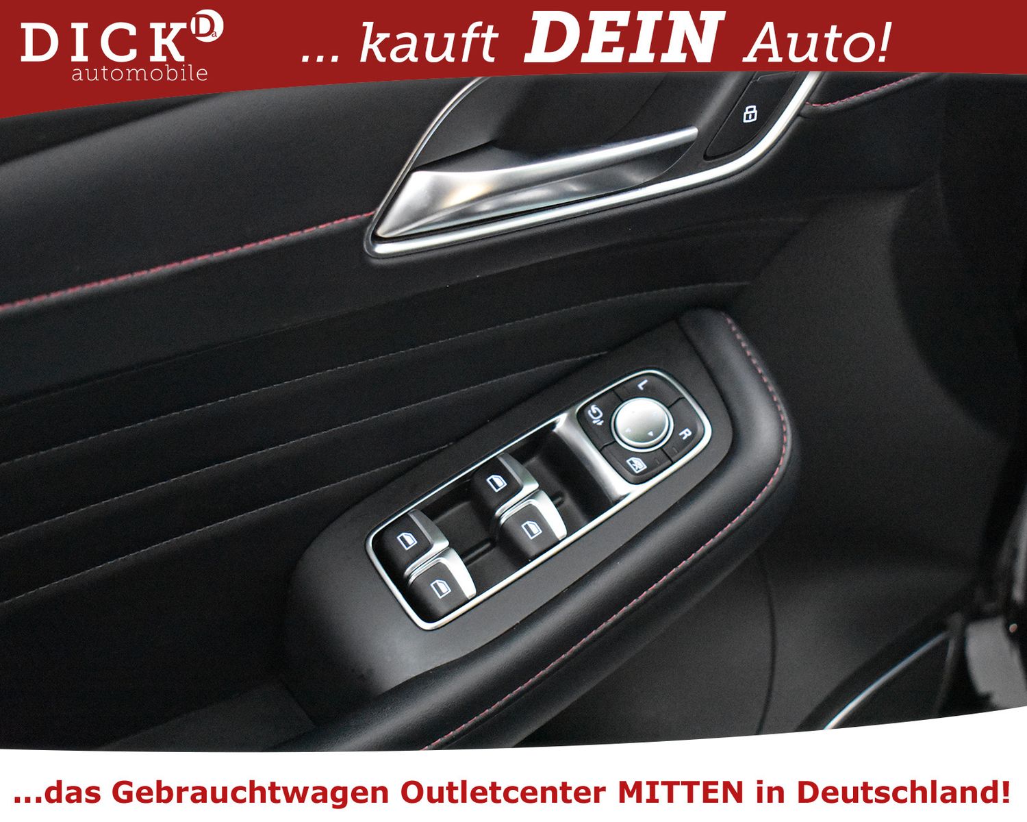 MG EHS PHEV 1.5 T-GDI Luxury  LED+PANO+SHZ+ACC+360° - Image 18