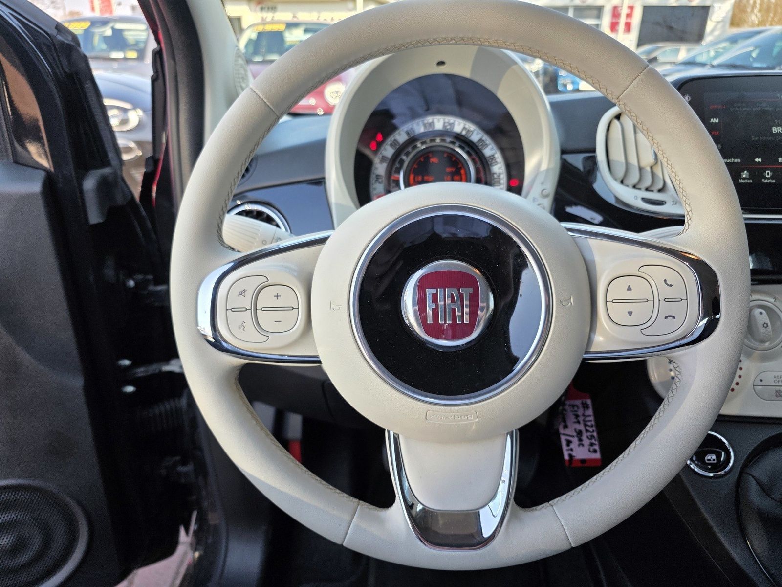 Fiat 500C - Bild 14