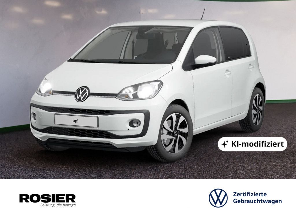 Image of Volkswagen up!