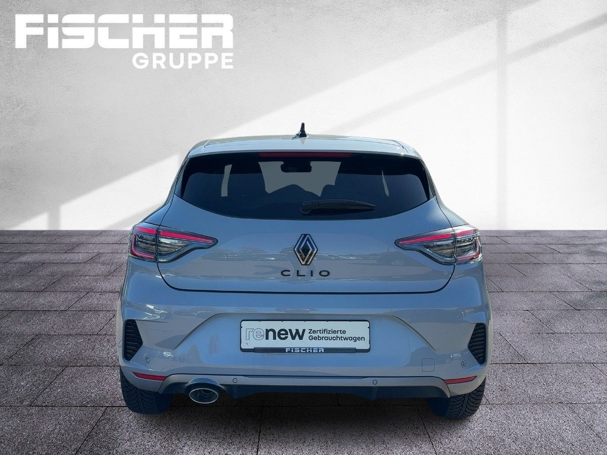 Fahrzeugabbildung Renault Clio ESPRIT ALPINE TCE 90 Navi SHZ Kamera