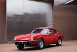 Triumph GT6 MKIII - Top gepfelgt