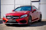 Mercedes-Benz C 300 AMG 4MATIC LED NAVI CAMERA PANORAMA - Mercedes-Benz C 300: 4matic