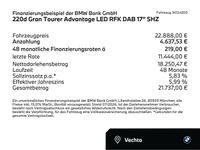 BMW 220 Gran Tourer - Vorschau Bild 2