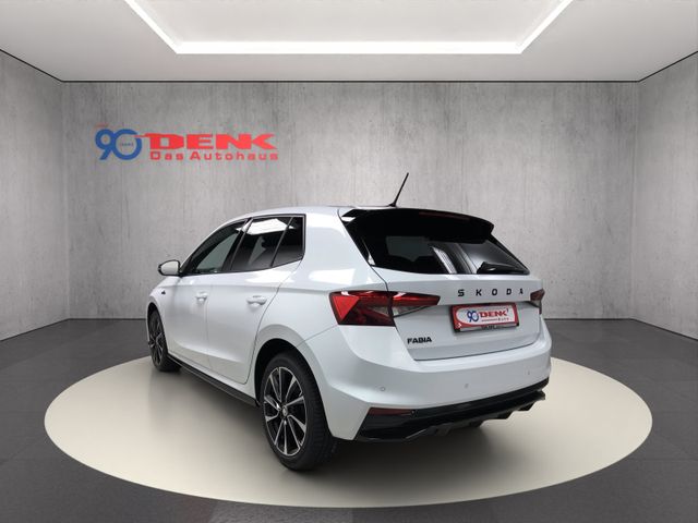 Fabia Monte Carlo 1,0 TSI DSG
