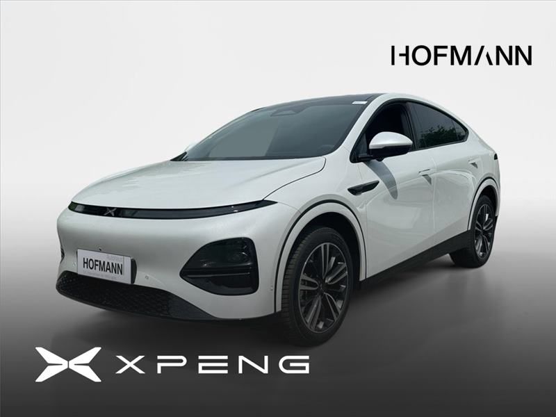 XPENG G6 RWD Long Range PANO, NAV, KAM, TSR, ESP, AEP