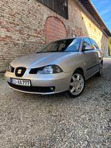Seat Ibiza 1.4 16V 75 PS - Klima Scheckheft TÜV 10/27 - gebrauchte Seat Ibiza aus dem Jahr 2005