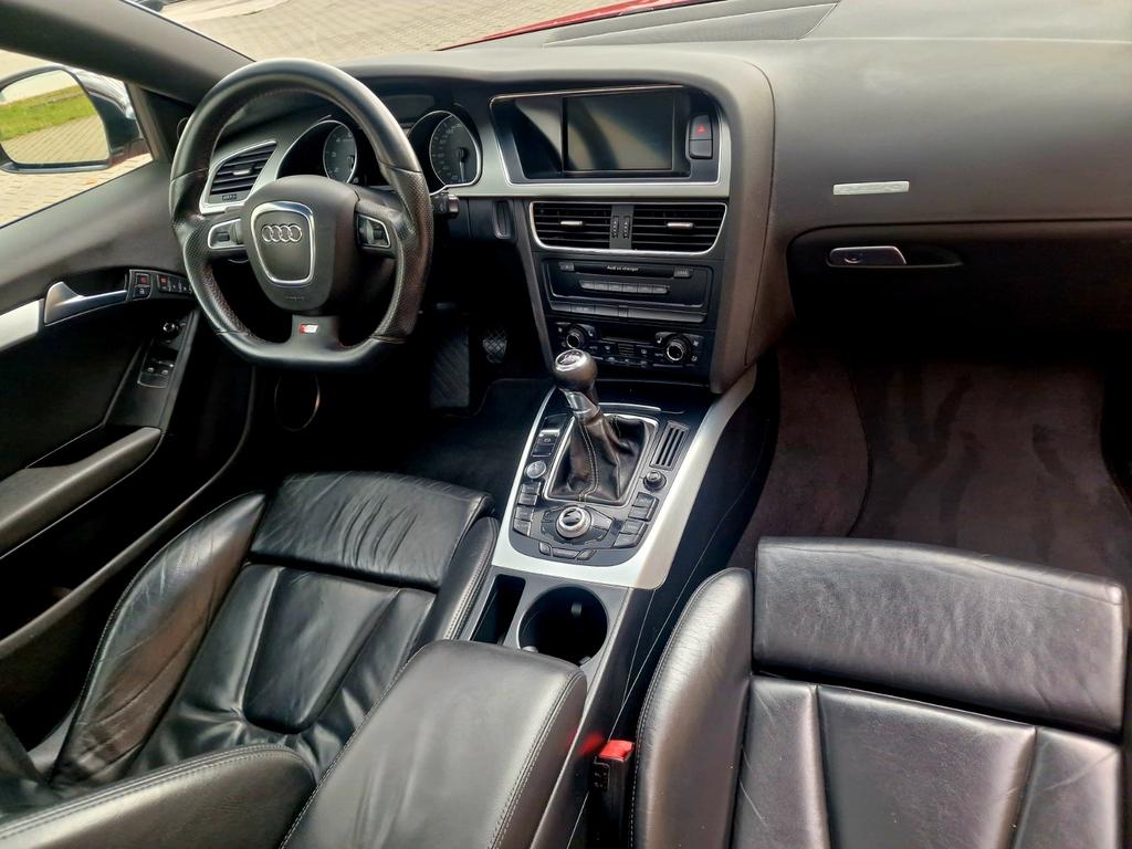 Audi S5
