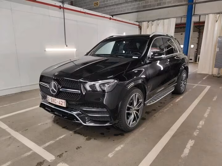 Mercedes-Benz GLE 350 de 4Matic*AMG*PANORAMA*Netto-35800€
