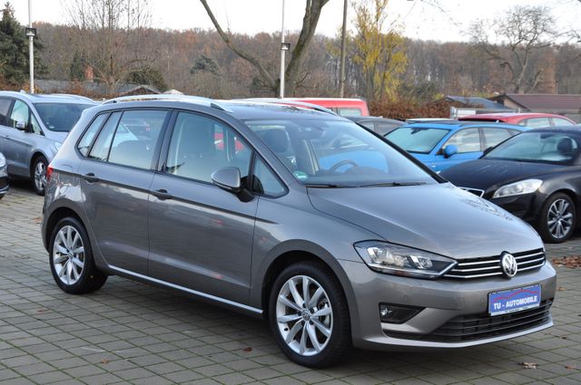 Volkswagen Golf Sportsvan 1.4 TSI BMT DSG NAVI-XENON-1.HAND