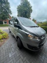 Ford Tourneo Custom Camper/8Sitzer - Ford Tourneo Custom Gebrauchtwagen in Hamburg