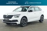 Skoda Kamiq Monte Carlo 1.5 TSI 110kW 6-Gang 4 Türen - Skoda Kamiq Gebrauchtwagen in Leipzig
