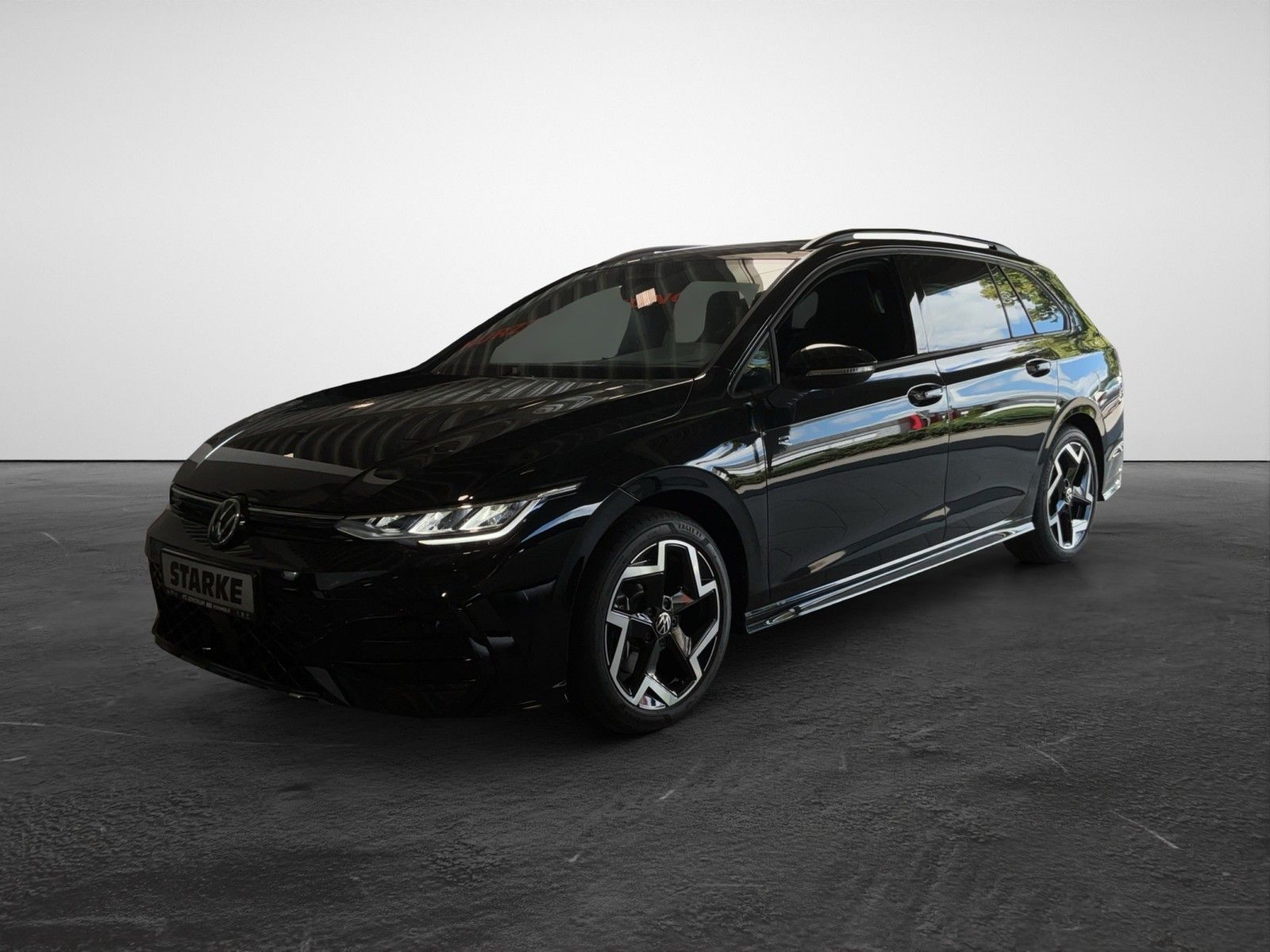 Volkswagen Golf Variant 2.0 TDI DSG R-Line  AHK Navi LED Ka imagem 3