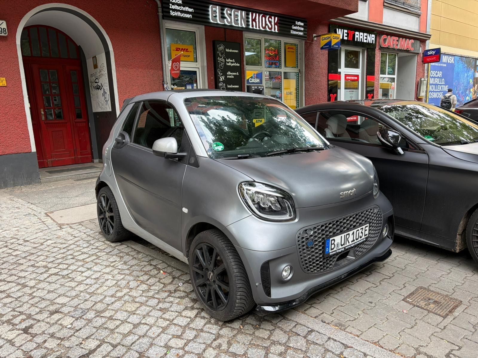 SMART ForTwo