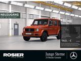 Mercedes-Benz G 500 AMG Sport Manufaktur SUPERIOR AHK Standhz. - Mercedes-Benz G 500 aus 2023
