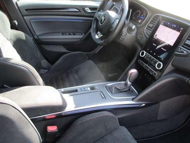 Fahrzeugabbildung Renault Megane R.S. TCe 300