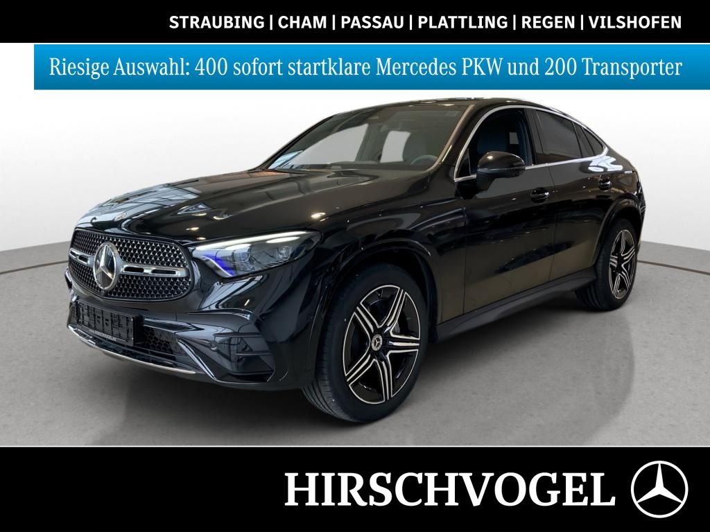 2026 Mercedes-Benz GLC 200