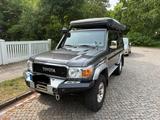 Toyota Land Cruiser GRJ 76 Overland Camper - Toyota Wohnmobil oder -wagen