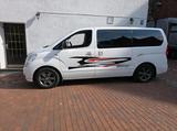 Hyundai hyundai h1 - Hyundai aus 2010: Van