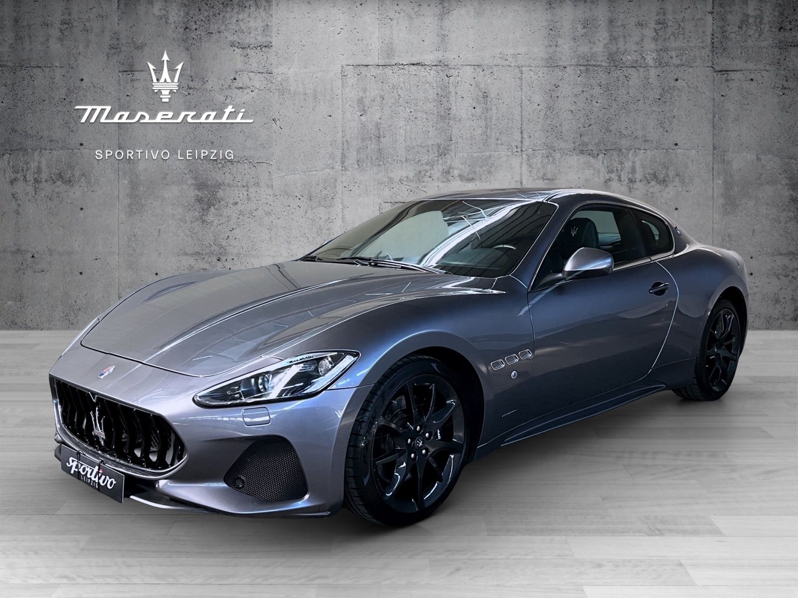 Maserati Granturismo - Bild 3