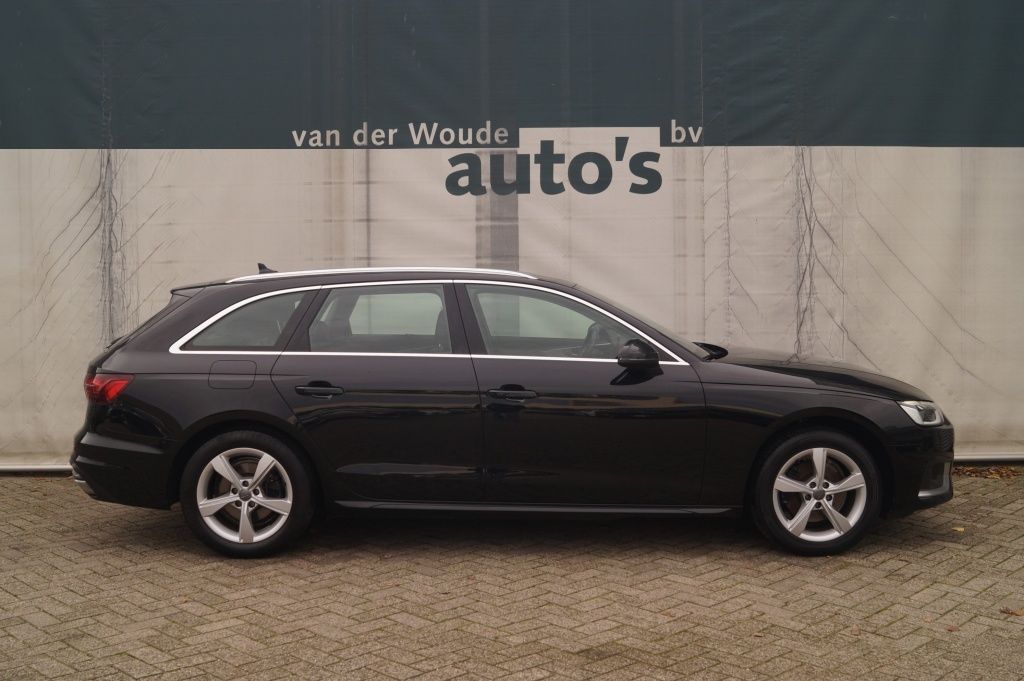 Audi A4 Avant 35 TFSI 150pk Edition Business -LEER-NA imagem 2