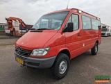 Mercedes-Benz 316 CDI 4x4 Euro3 - 59.000 km - 9 Sitze -  - Mercedes-Benz 2001