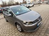 Volkswagen Touran Comfortline BMT - gebrauchte VW Touran aus dem Jahr 2010