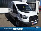 Ford Transit Kasten 2.0 TDCi 350 L2 ALLRAD|SICHT PAKE - Schlepper Allrad