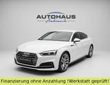 Audi A5 Sportback sport*Navi*Cam*3x S-Line*AHK - Audi A5: Weiß