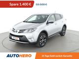 Toyota RAV 4 2.2 D-4D Edition 2014 Aut.*NAVI*TEMPO*CAM - Toyota RAV 4: Automatik