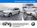 BMW 318d Touring Advantage Aut. Klimaaut. Sportsitze - gebrauchte BMW 318 aus dem Jahr 2022