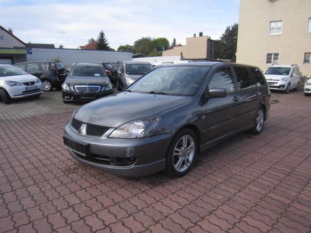 Mitsubishi Lancer Intense Kombi