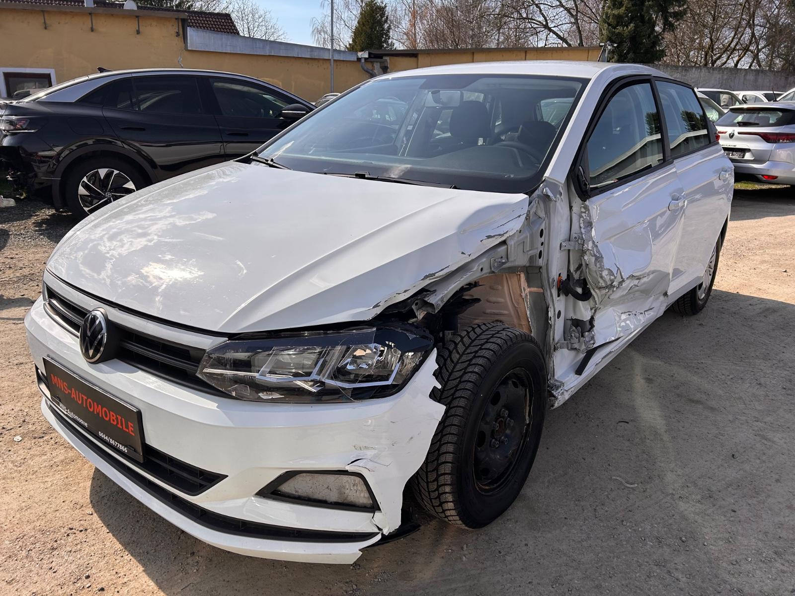 Volkswagen Polo 1.0 59kW Trendline Klima Fahrbereit MwSt