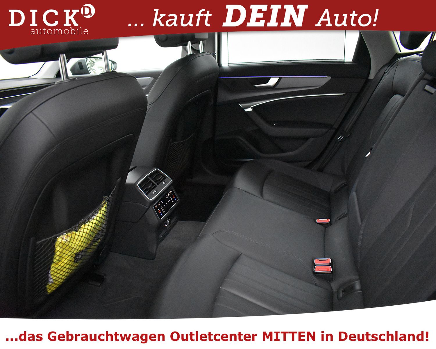 AUDI A6 Av 50d Quat LEDER+NAVI+LED+STNDHZ+B&O+ACC+360 - Image 19