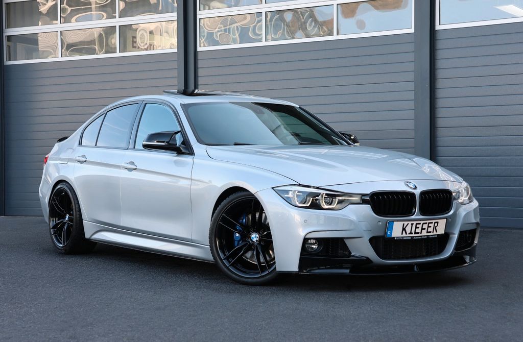 Image of BMW 340
