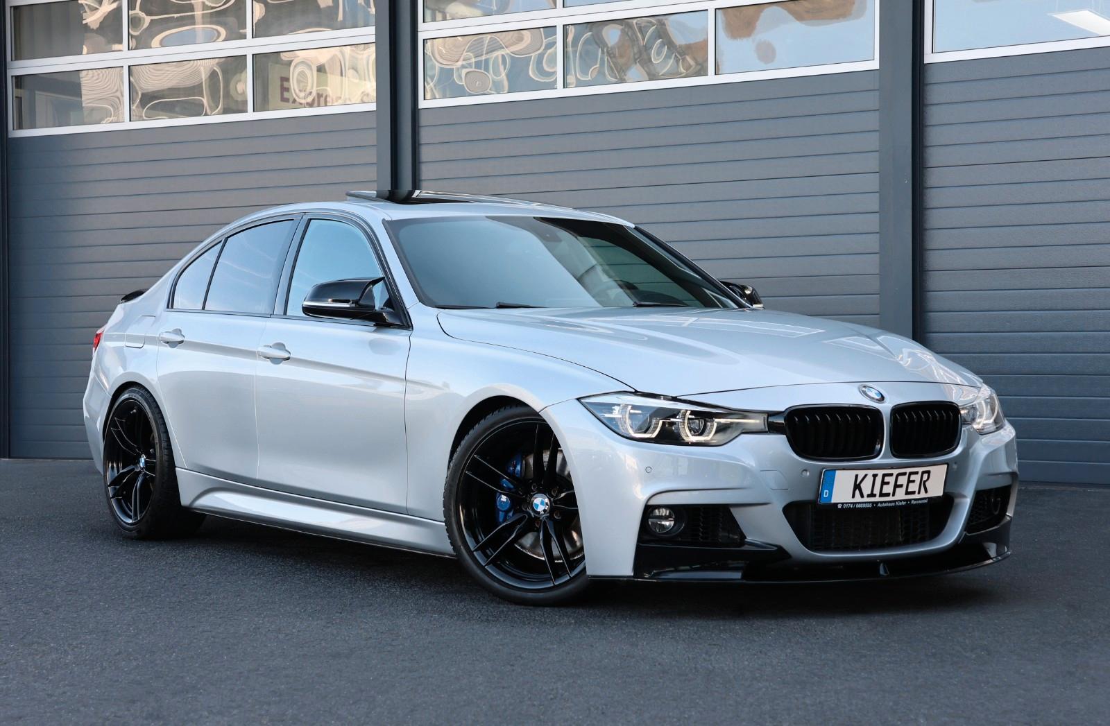 BMW 340i M/H&K/HUD/SHZ/APPLE/Schiebedach/KAMERA/R19