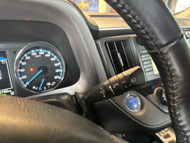 Toyota RAV 4  Hybrid Edition-S