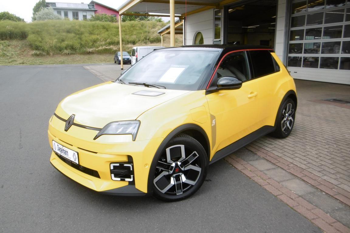 Renault R 5 Techno 120 Urban Range+GJR+Winter+RFK+Alu18