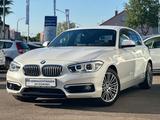BMW 118 d Automat./NAVI/CAM/CLIM./PDC v. h./GARANTIE - BMW 118 Gebrauchtwagen in Mannheim