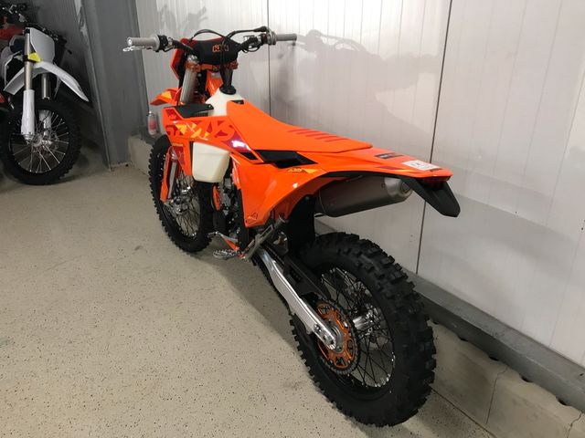 KTM EXC-F 500 SIX DAYS 2025Finanzierbar EXCF