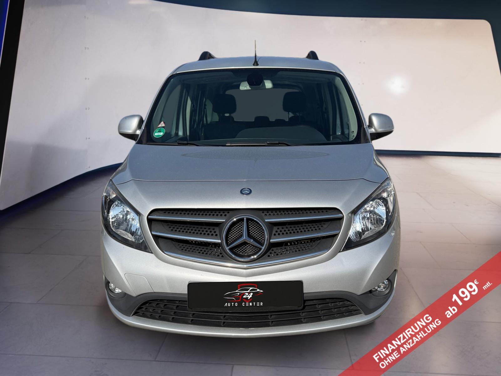 Mercedes-Benz Citan Kombi/Automatik/Gefplegt/Standheizung