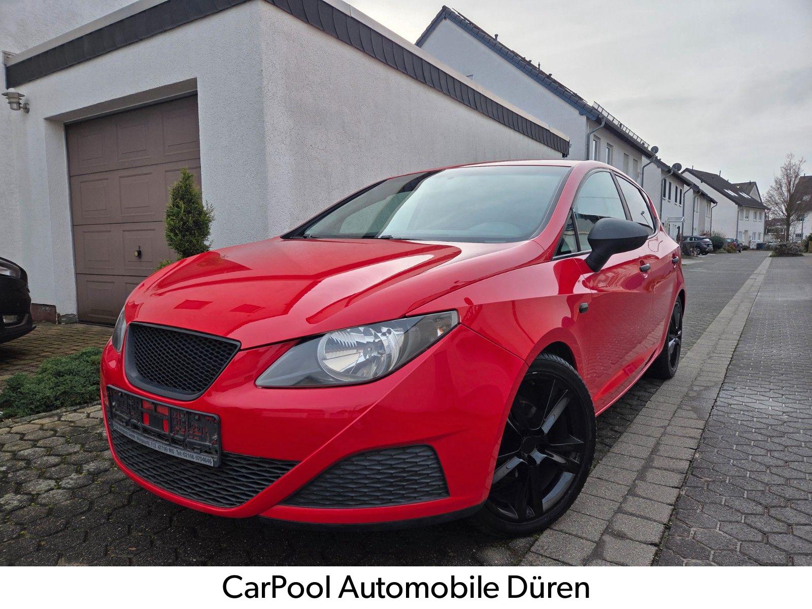 Seat Ibiza TÜV NEU**KLIMA**17ZOLL**SPORT*