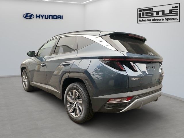Fahrzeugabbildung Hyundai Tucson Trend Hybrid 1.6 2WD Assistenz-Paket+Lage
