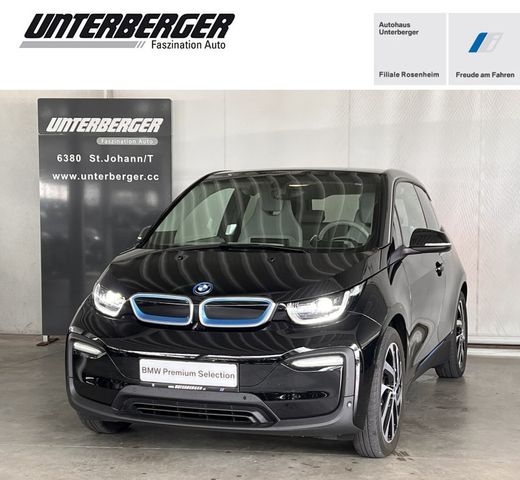 BMW i3 120Ah RFK Tempomat Parkassistent Klimaaut.