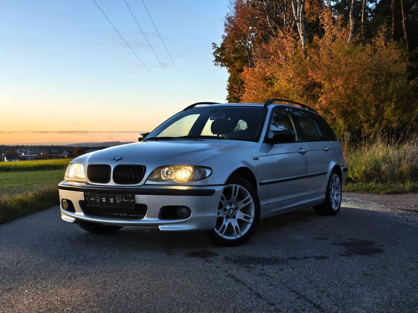 BMW 318